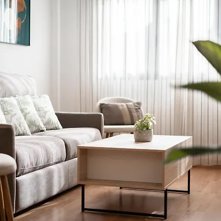 Apartment Enjoygranada Emir 4c + Parking Granada