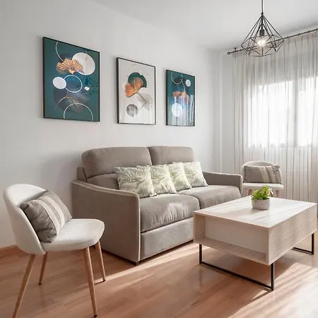 Apartment Enjoygranada Emir 4c + Parking Granada