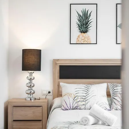 Apartment Enjoygranada Emir 4c + Parking Granada