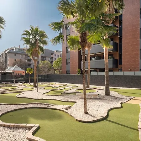 Apartment Enjoygranada Emir 4c + Parking *