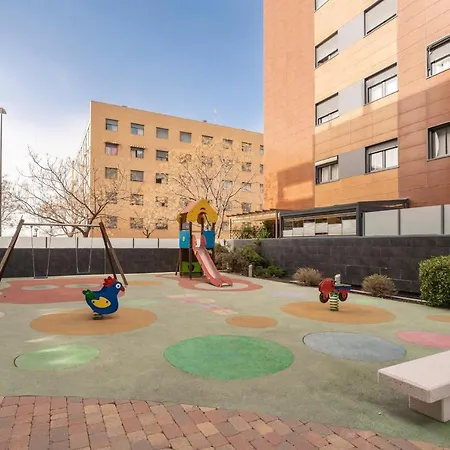 Enjoygranada Emir 4c + Parking Apartamento