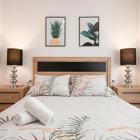 Apartment Enjoygranada Emir 4c + Parking *