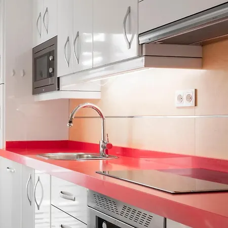 Enjoygranada Emir 4c + Parking Apartment *