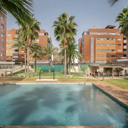Enjoygranada Emir 4c + Parking Apartment