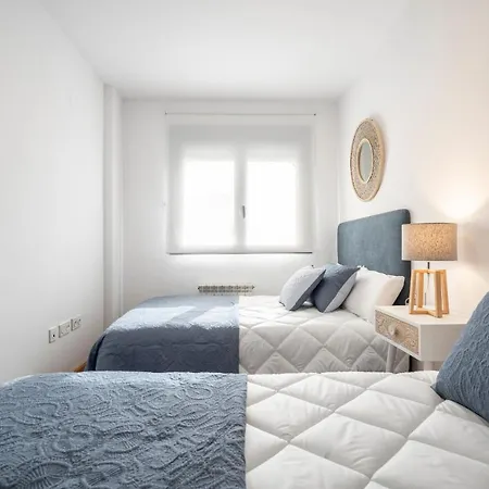 Apartment Enjoygranada Emir 4c + Parking