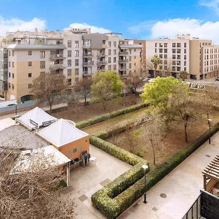 Apartment Enjoygranada Emir 4c + Parking
