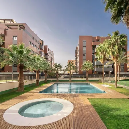 Enjoygranada Emir 4c + Parking