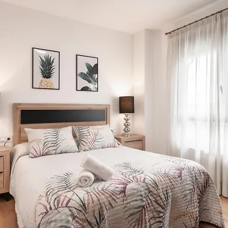 Apartment Enjoygranada Emir 4c + Parking Granada