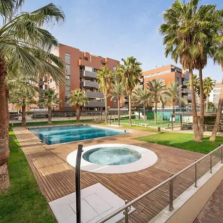 Enjoygranada Emir 4c + Parking Apartment *