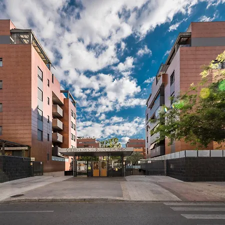 Enjoygranada Emir 4c + Parking Apartment