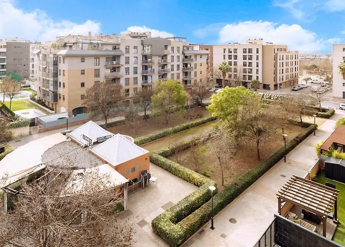 דירה Enjoygranada Emir 4c + Parking