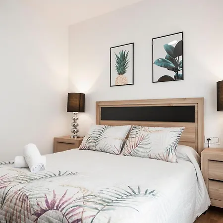 Enjoygranada Emir 4c + Parking Apartman