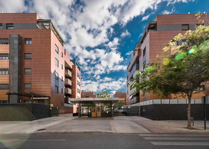 Enjoygranada Emir 4c + Parking Apartmán